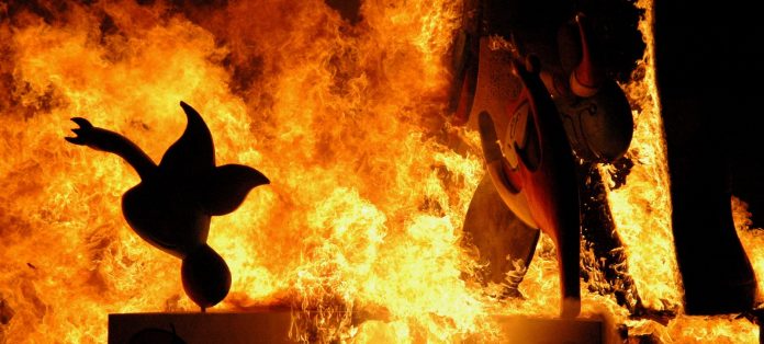 O enigmă a istoriei: Boala Celor ce Ard