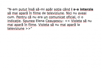De la stăpânul secretelor lui Ceaușescu ceausescu