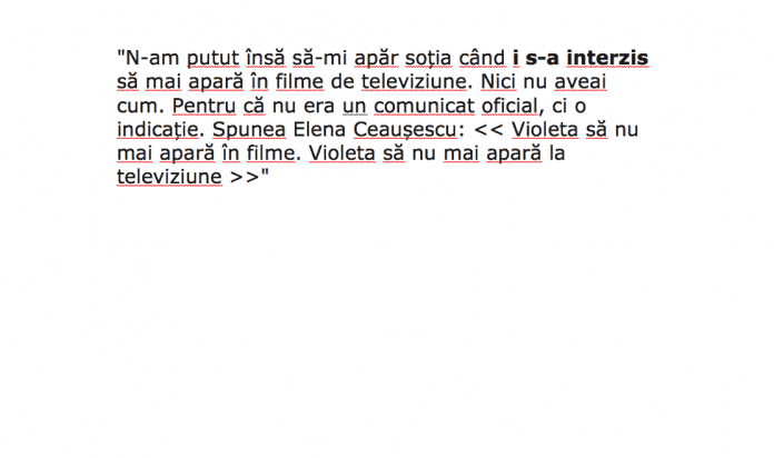 De la stăpânul secretelor lui Ceaușescu ceausescu