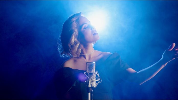 Anngie – I’ll never love again (cover Lady Gaga)